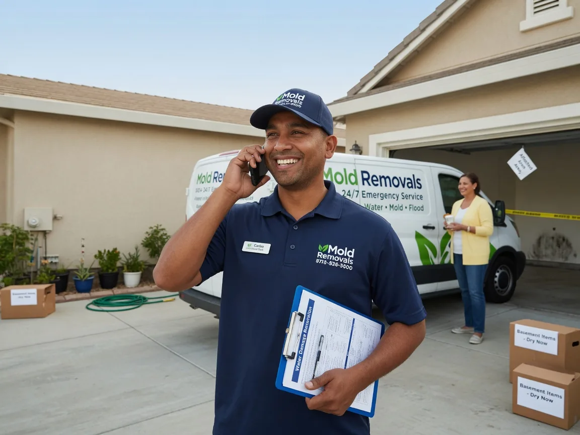 Water Damage Restoration Closter, NJ FAQs